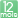 D�s 12 mois 