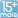 D�s 15 mois et plus 