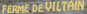 Ferme de Viltain