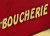 Boucherie
