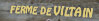 Ferme de Viltain