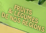 Fruits et l�gumes