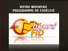 Découvrez notre nouveau programme de fidélité