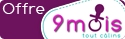 D�couvrez l'offre 9 mois