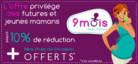 D�couvez l'offre 9 mois tout c�lins !