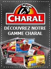 Humm...Charal! d�couvrez la gamme