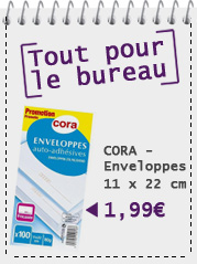 Tous les indispensables pour le bureau