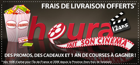 Houranniversaire 2012