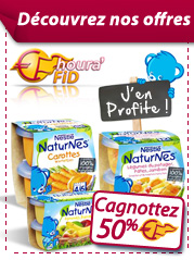 D�couvrez nos offres houra'FiD sur NATURNES