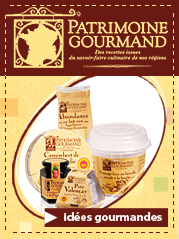 A la d�couverte des recettes de nos r�gions avec Patrimoine Gourmand