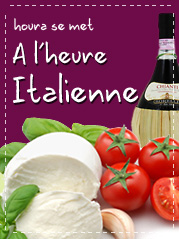 Houra se met � l'heure italienne