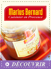 D�couvrez les produits Marius Bernard