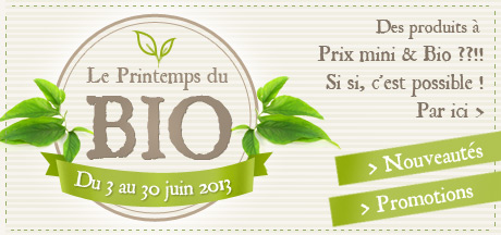 Le Printemps du bio