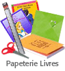 Papeterie Livres