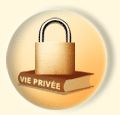 Protection des donn�es � caract�re personnel