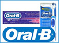 Oral B