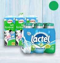 Laits �cr�m�s