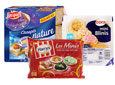 Toast, canap�s