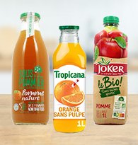 Les pur jus