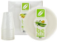 Vaisselle biod�gradable