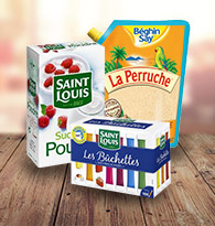 Sucre en poudre
