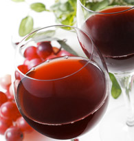 Vins rouges