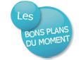 Les bons plans du moment