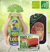 Viande et volaille