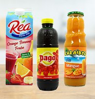 Les nectars