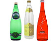 Bouteilles en verres