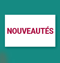 Mes nouveaut�s