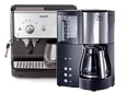 Cafeti�re Pompe, Filtre