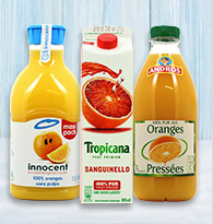 Jus d'orange