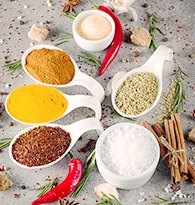 Sel, poivre et �pices