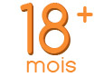 18-24 mois