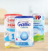 Laits 1er �ge