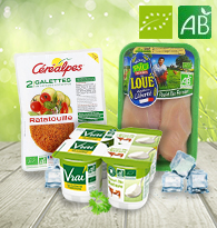 Produits frais