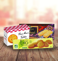 Galettes & Sabl�s