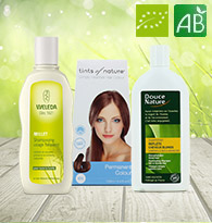 Shampooing, soin capillaire