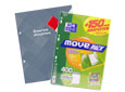 Feuille, Copie, Ramette