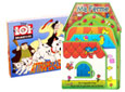 Livres Cartonn�s, Educatifs