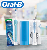 Oral B