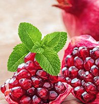 Menthe - Grenadine
