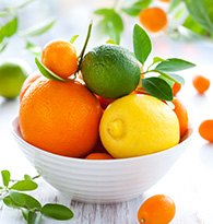 Orange - Citron