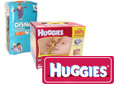 Huggies