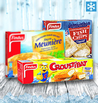 Poissons pan�s