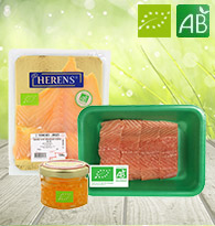 Produits de la mer