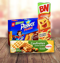 Gouters Fourr�s