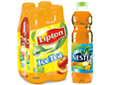 Lipton, boissons au th�
