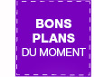 Les bons plans du moment